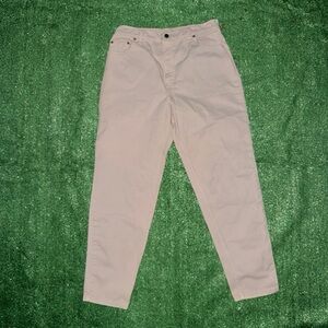 Levi's 551 Relax Fit Tan Tapered Jeans
Women's Size 14